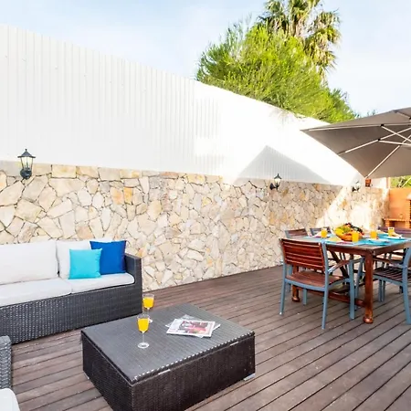 Dalia By Algarve Vacation Almancil