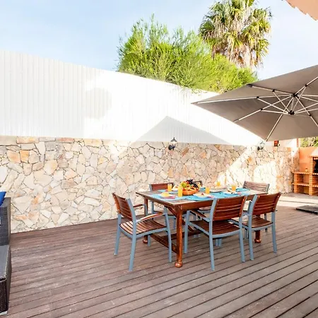 Villa Dalia By Algarve Vacation *