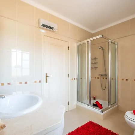 Villa Dalia By Algarve Vacation Almancil