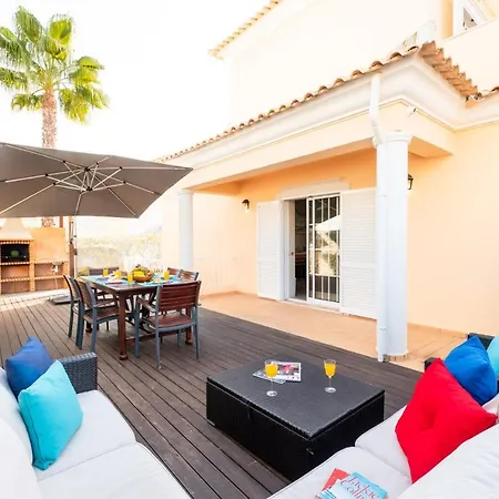 Villa Dalia By Algarve Vacation *