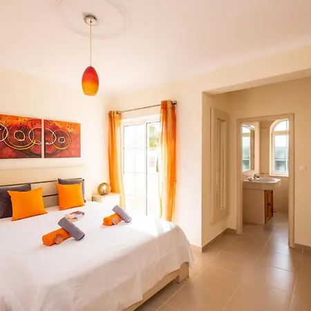 Villa Dalia By Algarve Vacation