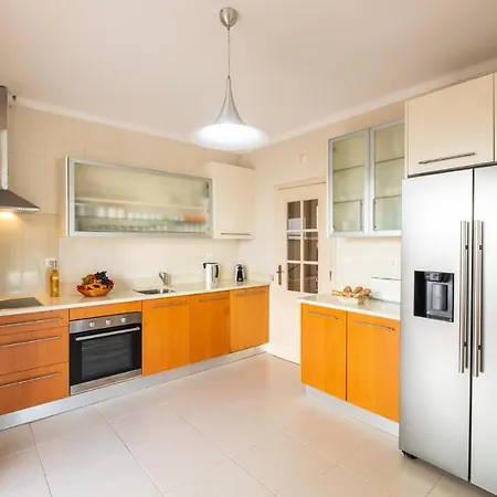 Villa Dalia By Algarve Vacation Almancil