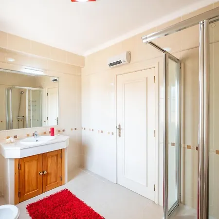 Villa Dalia By Algarve Vacation