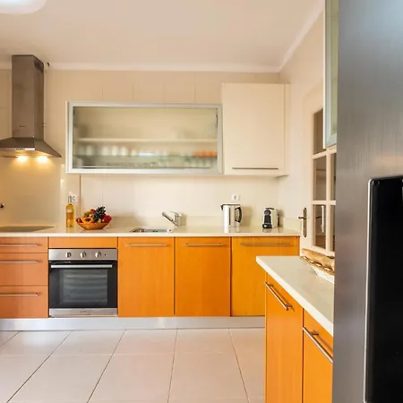 Villa Dalia By Algarve Vacation Almancil