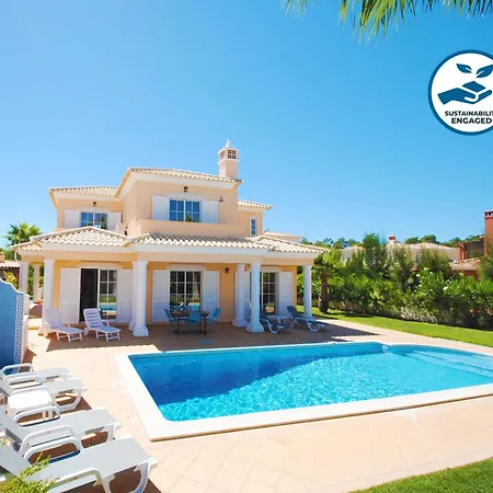 Villa Dalia By Algarve Vacation