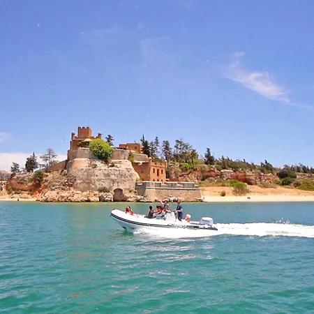 Dalia By Algarve Vacation Almancil